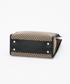 IACUCCI 〈美人百花2月号〉モノグランマ M JACQUARD/RUGA