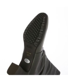 MODE ET JACOMO <D'ICI>ドレープハーフブーツ