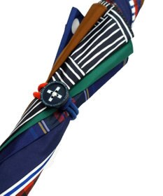 +RING レディース向け プラスリング 長傘60cm X'masバージョン T1291