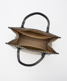 IACUCCI 〈美人百花2月号〉モノグランマ M JACQUARD/RUGA