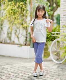 組曲 KIDS 【UVカット加工】【150-160㎝】12星座 Tシャツ