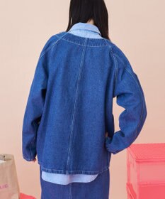 AMERICAN HOLIC 【PENNEY'S】デニムカバーオール