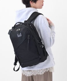 ACE BAGS & LUGGAGE W&.Day/Night トゥキ スクエアリュック A4サイズ 13.3インチPC収納 20511 ダブルアンドデイナイト