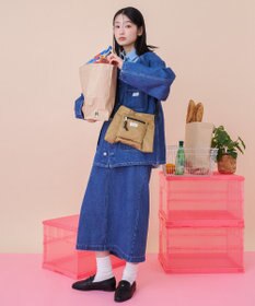 AMERICAN HOLIC 【PENNEY'S】デニムカバーオール