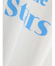 earth music&ecology アソートロゴプリントＴ