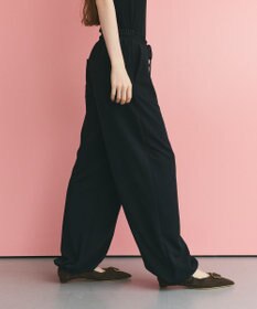 GRACE CONTINENTAL ジャージジョガーパンツ