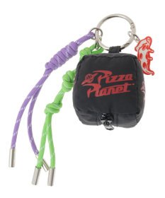 AMERICAN HOLIC 【PIZZA PLANET】チャーム