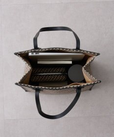 IACUCCI 〈美人百花2月号〉モノグランマ M JACQUARD/RUGA