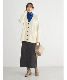 Green Parks 吸湿発熱タートルカットソー