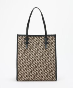 IACUCCI 〈美人百花2月号〉モノグランマ M JACQUARD/RUGA