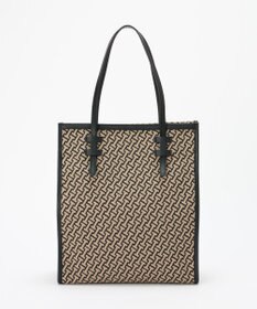 IACUCCI 〈美人百花2月号〉モノグランマ M JACQUARD/RUGA