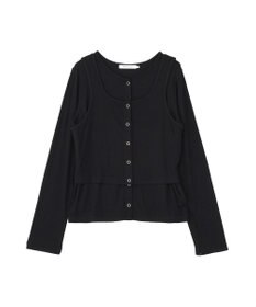 AMERICAN HOLIC 【2点セット】カーディガン+タンクトップ