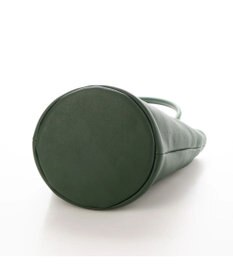 UNBILLION 【テレビ ドラマ着用アイテム】ペルケ perche / 姫路レザー丸手ハンドル2wayバケツバッグ