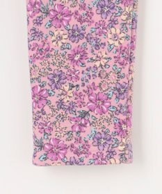 ANY KIDS 7days裏シャギー総柄パンツ