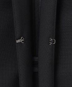 J.PRESS LADIES S 【セットアップ対応】BAHARIYE SOLID ノーカラー ジャケット