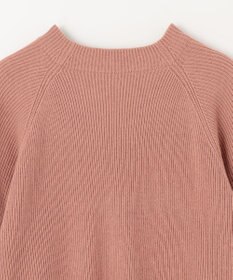 ANY ウールブレンドバルーンスリーブニット