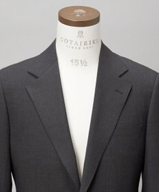 GOTAIRIKU 次世代スーツ【2WAYストレッチ/透湿性/シワになりにくい】ハイスペック2WAYストレッチスーツ