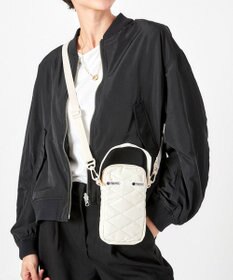 LeSportsac MINI PHONE CROSSBODY/サンドバークロスデボス