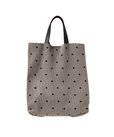 FOLNA RD ニットショッパートートバッグ