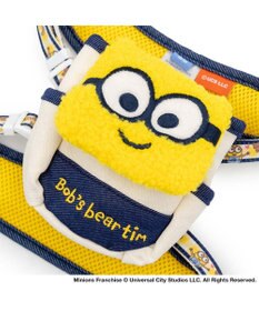 PET PARADISE ミニオン ボブ柄 リュックハーネス ３Ｓ