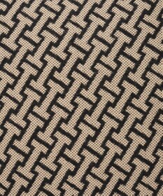 IACUCCI 〈美人百花2月号〉モノグランマ M JACQUARD/RUGA