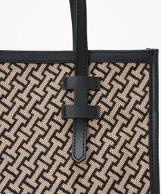 IACUCCI 〈美人百花2月号〉モノグランマ M JACQUARD/RUGA