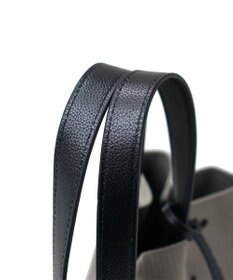 FOLNA RD ニットショッパートートバッグ