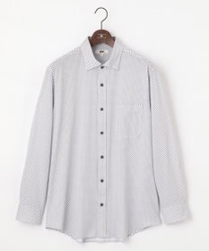 JOSEPH ABBOUD 【キングサイズ・快適な着心地・イージーケア】ジャージーシャツ