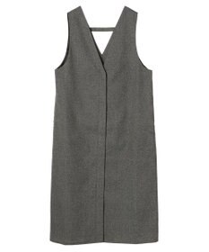 Green Parks ３ｗａｙで着られるツイード風ジャンスカ