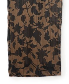 ICB 【30th ANNIVERSARY】 アーカイブフラワープリント ワイドパンツ