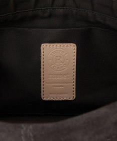 russet 【2025AW新作】スエード横長ショルダーバッグ(CE-1578)