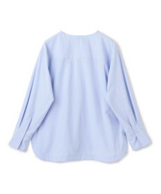 UNFILO ノーカラーコンフォートシャツ