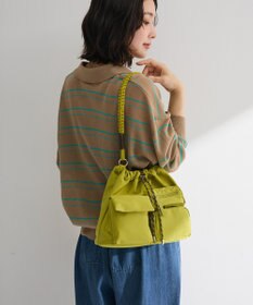 Green Parks 収納アドバイザー監修ショルダーバッグ