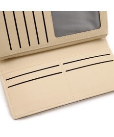 MioFIRANO ラスタープレートロングウォレット 財布　FIRANO フィラノ