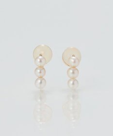 Phoebe 【K10】ノーブルパールイヤリング