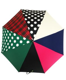 +RING 【プラスリング】【数量限定】 レディース向け 雨傘（長）60cm MLT T1198 NEW COLLECTION