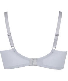 WACOAL 【重力に負けないバストケアBra】 ブラジャー バストを重力から守る まる胸キープ 脇高設計 サイドから背中のラインすっきり レディース BRB414 /ワコール