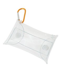 AMERICAN HOLIC ポーチinハートちゃんチャーム