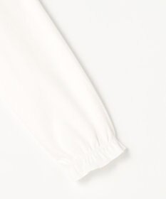 ANY KIDS 丸襟 カットソーブラウス