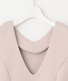 Feroux 【新型・洗える】リボンデザイン ダンボールワンピース