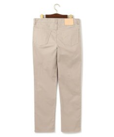 J.PRESS MEN 【ストレッチ / ウォッシャブル可】ピケストレッチ 5ポケットパンツ