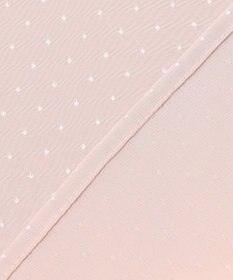 23区 S 【洗える】ドットドビーデシン ブラウス