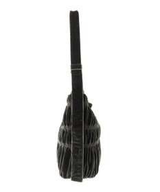 Green Parks ａｎｄｍｉｋｋａ　シャーリングベロアトートバッグ