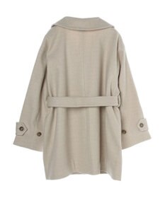 earth music&ecology ２ｗａｙカラーミドル丈コート