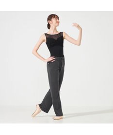 Chacott ◎【Nela ライン】ウォームアップパンツ