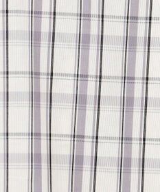 ANY SIS S 【洗える】ピケチェックT ブラウス