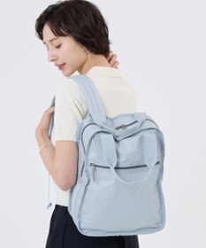 LeSportsac MED URBAN BACKPACK/セルリアンフロストC