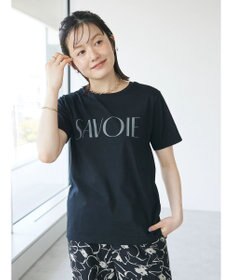 CRAFT STANDARD BOUTIQUE 【ＵＶカット】ＳＡＶＯＩＥ　ＴＥＥ