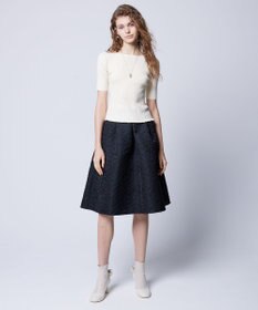 TOCCA 【洗える】FLOWER MEADOW スカート