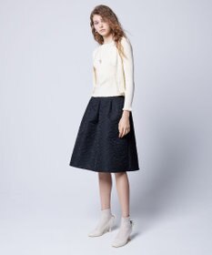 TOCCA 【洗える】FLOWER MEADOW スカート